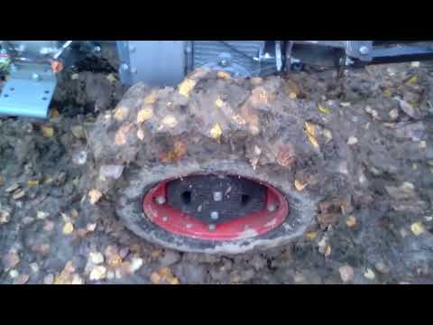 Видео: тяжёлая вспашка целины по принципу тяни толкай ,так тоже бывает!!!!