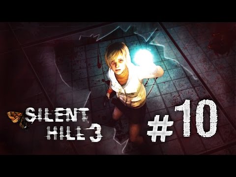 Видео: Прохождение Silent Hill 3 - Часть 10: Вечное счастье