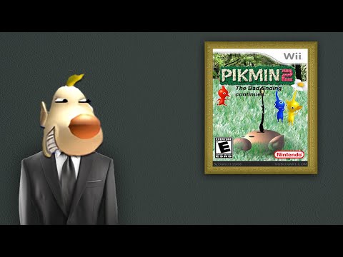 Видео: Затерянный мир поддельных коробок с пикминами