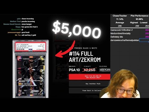 Видео: МЫ НАШЛИ ГРААЛЬ ЗА 5000 ДОЛЛАРОВ (Gamestop Pokemon Power Packs)