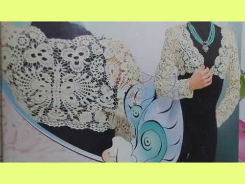 Видео: ИРЛАНДСКОЕ КРУЖЕВО БАБОЧКИ -ПОДБОРКА ИДЕЙ ОТ РАЗНЫХ МАСТЕРОВ !