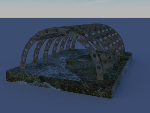 Видео: 3Ds Max. Как сделать UV Развёртку на модель. Общие приёмы.
