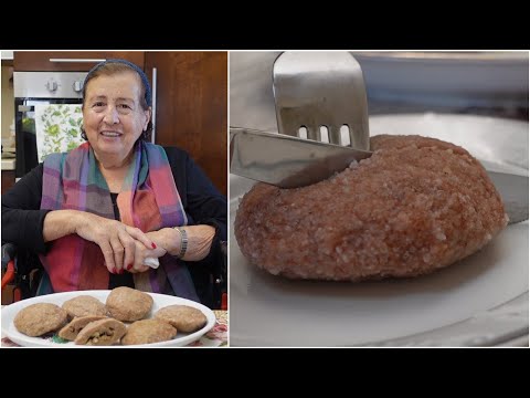 Видео: ТАКОГО вы не пробовали: Мясо+Рисовая МУКА- Мастер-класс от Этери - ХАЗАН КУПТА по Старинному рецепту