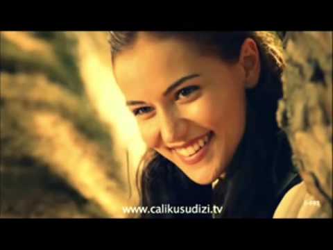 Видео: Мне обещали_Burak Özçivit and Fahriye Evcen-Çalıkuşu