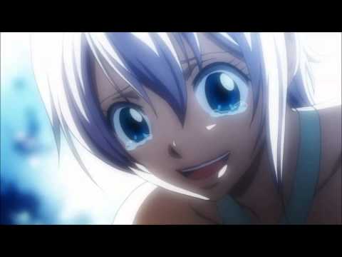 Видео: Люси, Нацу и Лисанна - Моя девушка не такая как ты