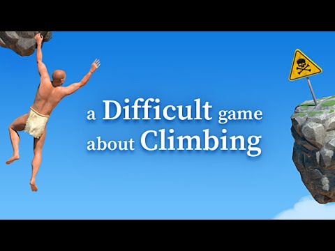 Видео: 🥢🎉 A Difficult Game About Climbing – Как это пройти ? 😅😅😨 #8 🔥🔥🔥