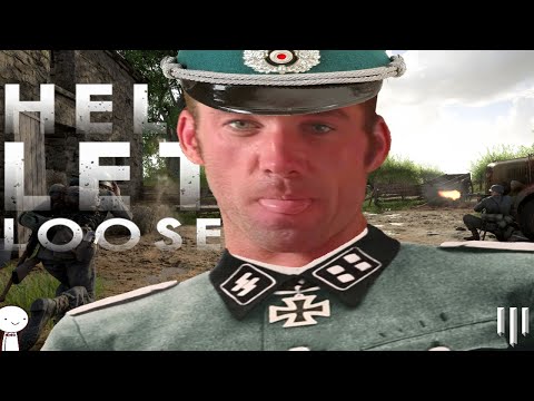 Видео: ЛУЧШИЙ ШУТЕР ПРО ВТОРУЮ МИРОВУЮ HELL LET LOOSE