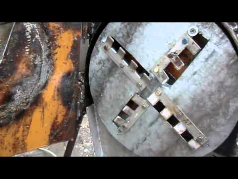 Видео: 🛑 👉  корморезка самодельная