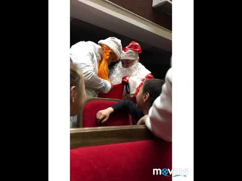 Видео: Соок-Ирей биле Харжыгаш | Концерт « Кырган-авайлар продакшн » 29.12.18