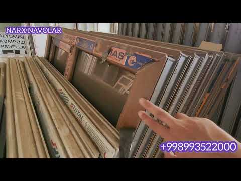 Видео: Денов Акфа таййор ешик ромлар нархлари 2025 // Akfa tayyor eshik romlar narxlari 2025