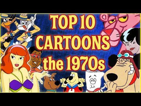 Видео: 10 лучших мультфильмов 1970-х годов