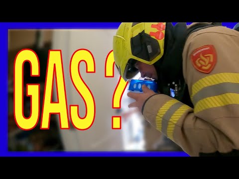 Видео: Странный запах в подвале... Это газ?! 🚨🔥 ВОЛОНТЕРЫ ГОЛЛАНДСКИЕ ПОЖАРНЫЕ -