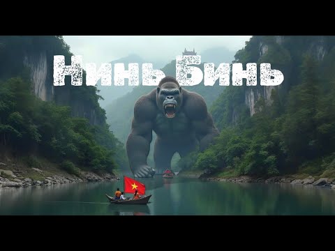 Видео: Провинция Нинь Бинь! Незабываемый круиз по рекам и пещерам Вьетнама