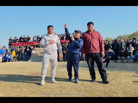 Видео: Кукдала тумани Чиял ж/х
Зум Қишлоғида кураш бошланди 12,11,25 й