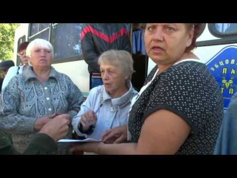 Видео: УНИЧТОЖИТЬ ЕГОРЬЕВСКИЙ РАЙОН - ЗАКРЫТЬ АВТОСТАНЦИЮ!