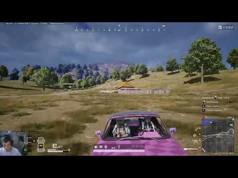 Видео: Прямая трансляция PUBG пользователя MaxZ (@MaxIC_YT)