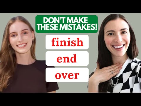 Видео: ИЗБЕГАЙТЕ ОШИБОК МАРИНЫ МОГИЛКО И АРИАННИТЫ ЛА ГРИНГА / КОНЕЦ ПРОТИВ ФИНИША ПРОТИВ ОКОНЧАНИЯ / АМ...