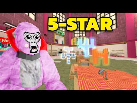 Видео: Я оценил ваши самые БЕЗУМНЫЕ карты тегов горилл!