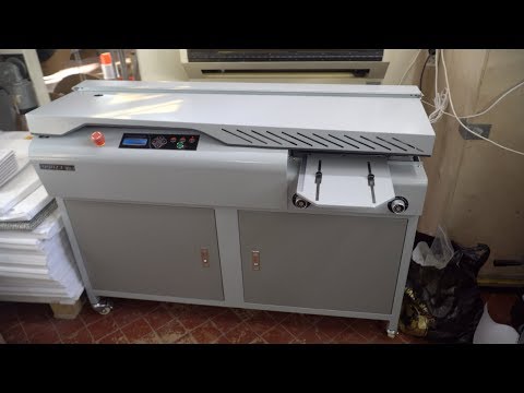 Видео: Термоклеевой аппарат Boway 950Z
