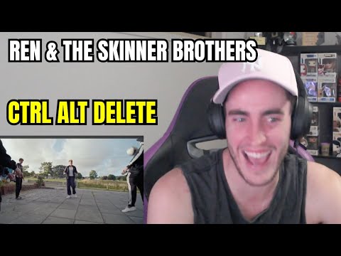 Видео: REN X THE SKINNER BROTHERS - CTRL ALT DELETE | THE TRUMPETS СОШЛИ С УМА!! (РЕАКЦИЯ)