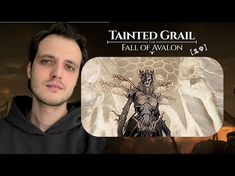 Видео: ГЛАВНАЯ ПАДЛА! Прохождение Tainted Grail【19】