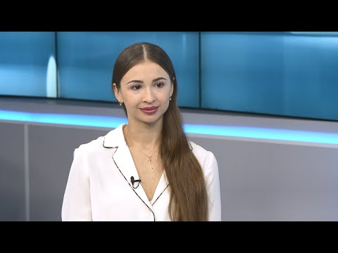 Видео: Интервью: Анна Федосова, солистка Красноярского театра оперы и балета им. Д.А. Хворостовского