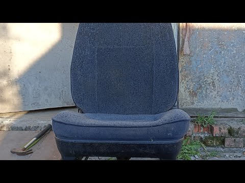 Видео: ЦАРСКИЙ ТРОН ДЛЯ ТАБАКАВОДА