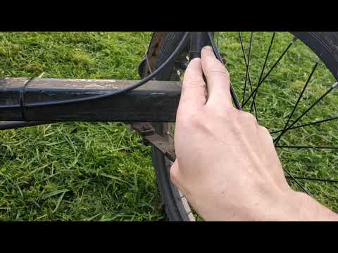 Видео: Обзор велотрайка