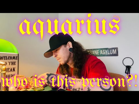 Видео: ВОДОЛЕЙ 🧐 Кто этот человек?! - ОНИ НАКОНЕЦ-ТО ГОТОВЫ ОТНЕСТИСЬ К ВАМ И ВСЕМУ БОЛЕЕ СЕРЬЕЗНО