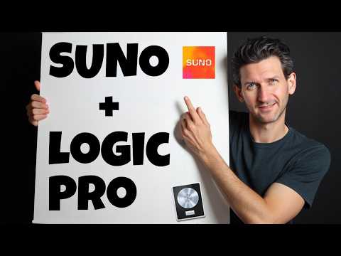 Видео: Полный экспресс-курс Suno по Logic Pro