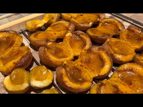 Видео: Сушка абрикосов натуральным способом, в домашних условиях