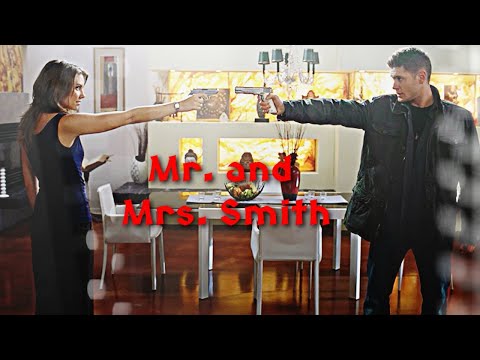 Видео: Dean & Bella - Мистер и миссис Смит