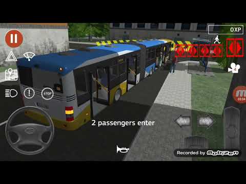 Видео: играю в Bus Driver! Ездим на автобусе с гормошкой!