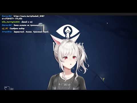 Видео: 【LITTLE NIGHTMARES】Не успел но всё хорошо. ^W^
