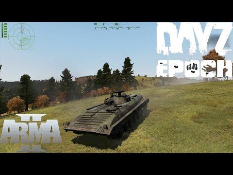 Видео: ЭТОГО НЕ МОЖЕТ БЫТЬ! НО... | ARMA 2 DAYZ MOD EPOCH