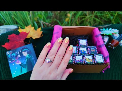 Видео: Moth 🦋✨ Коллекция авторских лаков | Мой лак Solar Wind ☀️