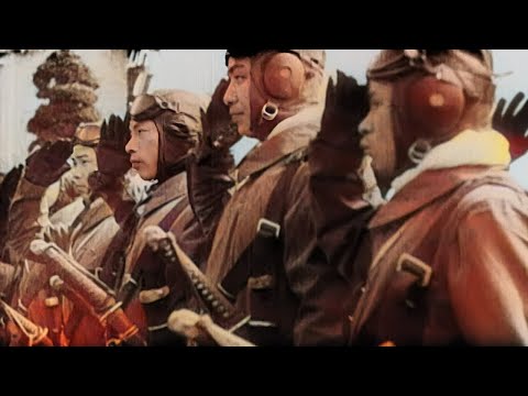Видео: Хиросима, падение Японии