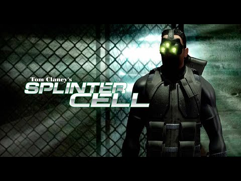 Видео: Щось старе)  Tom Clancy's Splinter Cell (2002)