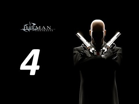 Видео: Прохождение Hitman Contracts Миссия 4 Дом Белдингфорд