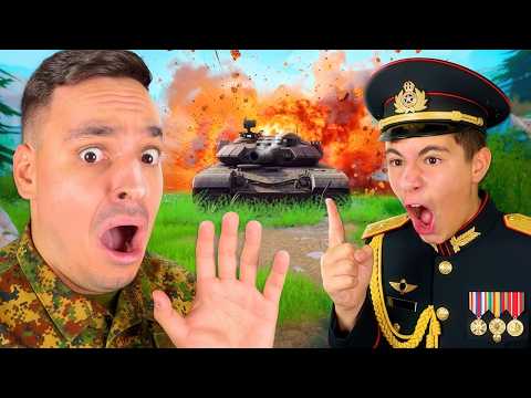 Видео: АЛЕКС МЕ КОМАНДВА ЗА 24 ЧАСА В WORLD OF TANKS!