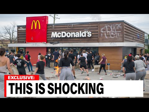 Видео: McDonald’s наконец-то получает то, что заслуживает