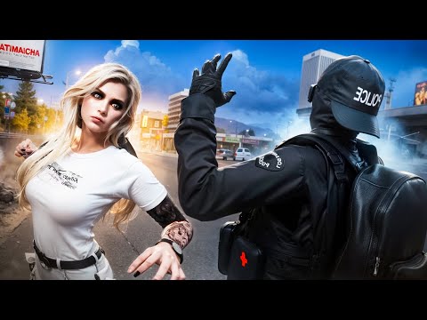 Видео: ЗЛЫЕ ЖЕНЩИНЫ НАПАЛИ НА МЕНЯ в ГТА 5 РП - GTA 5 RP MAJESTIC RP