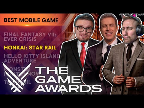 Видео: DEADP47 И ИГОРЬ ЛИНК СМОТРЯТ THE GAME AWARDS 2023