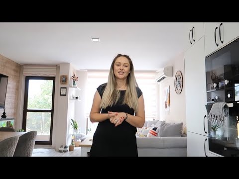 Видео: Обиколка на дома - хол/апартамент 🙂