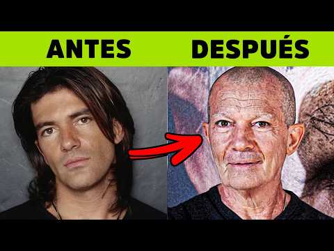 Видео: 65 самых красивых актеров каждого года 1960-2025: до и после