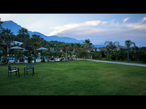 Видео: обзор отеля movenpick текирова #movenpickhotel