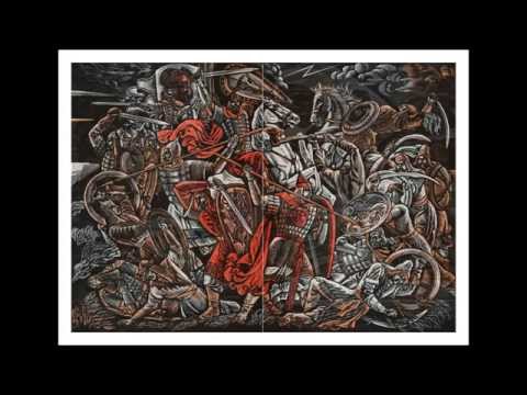 Видео: Похід дружинників ("Хорея Козацька")