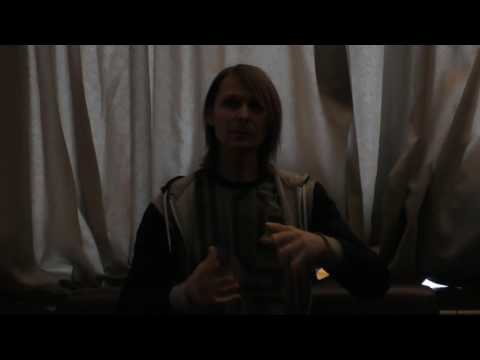 Видео: Сумиран "Медитация, концентрация, компенсация" (Санкт-Петербург 30.10.2016)