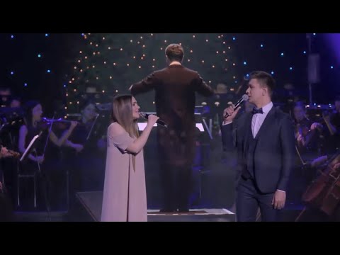 Видео: Дина Гарипова и Григорий Чернецов – "Эхо любви"