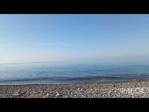 Видео: ЗИМУЕМ У МОРЯ. ОТЕЛЬ ТИХИЙ РАЙ. ЛАЗАРЕВСКОЕ. НОЯБРЬ. ЗАГОРАЕМ.